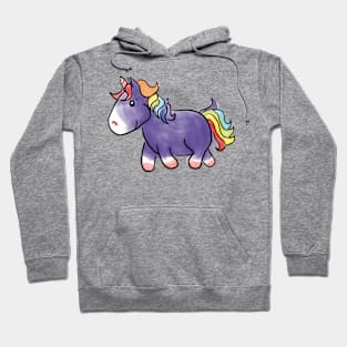 Little Unicorn Hoodie